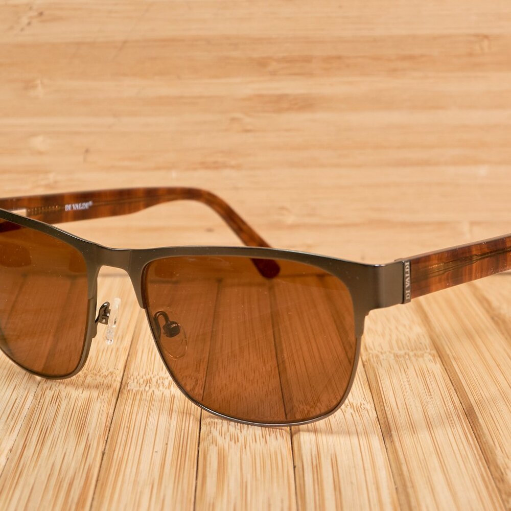 Di Valdi DV0041 Women Eyeglasses Frame col. 20, 56-16-138